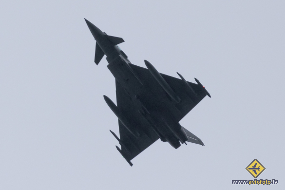 Eurofighter EF-2000 Typhoon